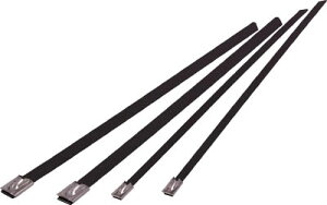 TRUSCO �R�[�e�B���O�X�e�����X�P�[�u���^�C W4�D6X152L 100�{���yTBSTC-127�z(�d�ݔz�����i�E�P�[�u���^�C)�y���������z