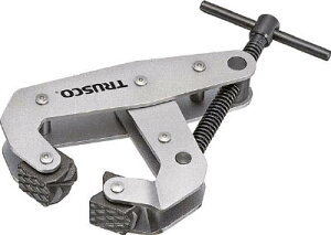 TRUSCO エホママルチクラブクランプ 最大口開25mmX深さ15mm【CTC-1】(クランプ・バイス・L型クランプ)