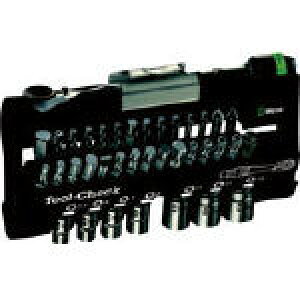 Wera TOOL CHECK �����ԋƊE�����yTOOL-CHECK-A�z(�h���C�o�[�E�Z�p�_�����`�E���֎��h���C�o�[)�y���������z