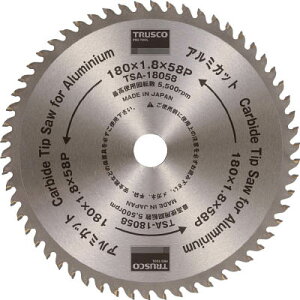 TRUSCO �A���~�J�b�g ��125�yTSA-12542�z(�ؒf�p�i�E�`�b�v�\�[)