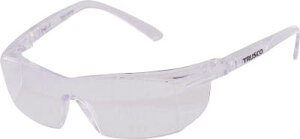 TRUSCO 一眼型セーフティグラス（子ども、小顔用）【TSG-309J】(保護具・一眼型保護メガネ)