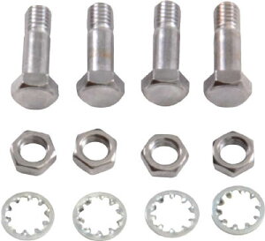 TRUSCO �M���v�[���p�{���g�E�i�b�g�i4�{�Z�b�g�j100mm�yTGP2-100BN�z(�����`�E�X�p�i�E�v�[���E�v�[���p�p�[�c)