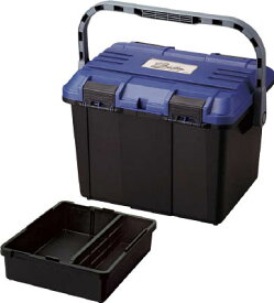 リングスター ドカットD－4700ブルー／ブラック【D-4700-B/BK】(工具箱・ツールバッグ・樹脂製工具箱)