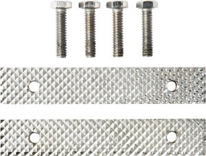 TRUSCO ステンレスバイス TSUB150用 口金セット【TSUB-150KB】(クランプ・バイス・バイス)【送料無料】