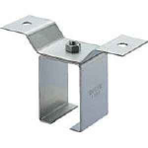 ダイケン 4号ステンレスドアハンガー用天井受一連【4S-OB】(建築金物・工場用間仕切り・ドアハンガー)【送料無料】