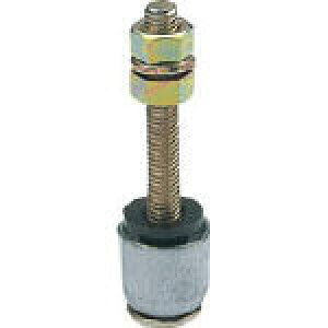 ダイケン 3号ドアハンガー用ボルトタイプガイドローラ【3-GRB】(建築金物・工場用間仕切り・ドアハンガー)