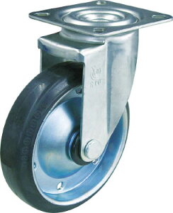 TRUSCO TYS�V���[�Y ���� �S����100mm�yTYS-100�z(�L���X�^�[�E�v���[�g���S����)