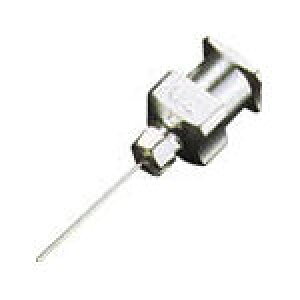 MUSASHI 金属ニードル(0.18×0.32×13mm) 12本入り【SNA-28G-B】(接着剤・補修剤・ディスペンサー型接着剤)