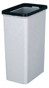 TONBO ファブ フレーム 25型 グレー 25L【245】(清掃用品・ゴミ箱)