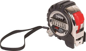 シンワ コンベックス タフギア HG 25−7.5m【80824】(測量用品・コンベックス)