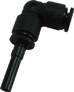 チヨダ ファイブエルコネクタ 4mm【FR4-00LC】(流体継手・チューブ・チューブ継手)