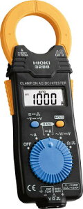 HIOKI クランプオンAC/DCハイテスタ電流計【3288】(計測機器・クランプメーター)【送料無料】