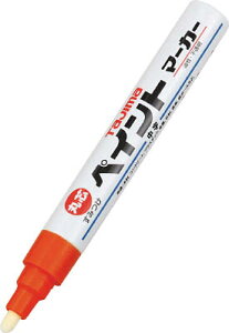 タジマ すみつけペイントマーカー硬質長【SPEM-RED】(測量用品・建築用筆記具)