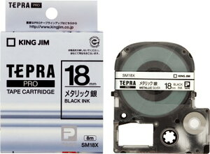 �L���O�W�� �e�[�v�J�[�g���b�W �e�v��PRO 18mm SM18X ���^���b�N ��