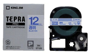 �L���O�W�� �e�[�v�J�[�g���b�W �e�v��PRO 12mm ST12B ����