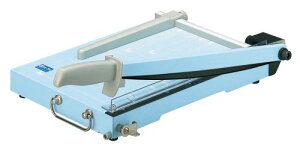 オープン工業 スチール裁断機 A4版 SA-204【送料無料】