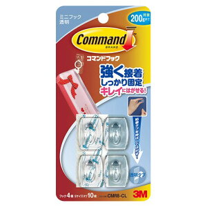 3M 3M �R�}���h�t�b�N �N���A�~�j CMR8?CL