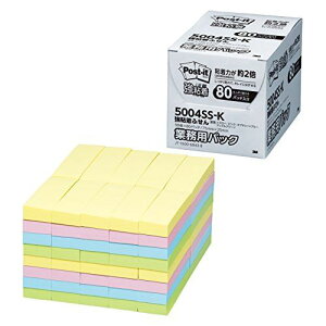 3M(X[G) |XgCbg Sӂ Ɩp 75mm×25mm 4F 90×80pbh 5004SS-K (1)yz