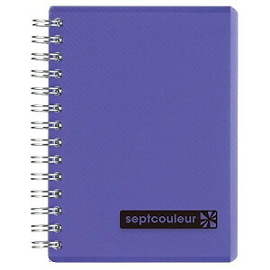 マルマン B7 ノート セプトクルール パープル N576B-10