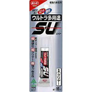 コニシボンド ボンドウルトラタヨウトSU 04591