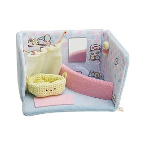 すみっコぐらし シーンぬいぐるみ お風呂 バスルーム かわいい こども すみっコぐらしコレクション コレクション おもちゃ ぬいぐるみ キャラクターグッズ グッズ 雑貨 プレゼント ギフト