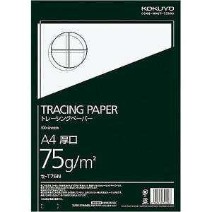 �R�N�� �g���[�V���O�y�[�p�[ 75G A4 �Z-T79