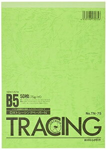 �I�X�g���b�` DX�g���[�V���O TN-75 B5