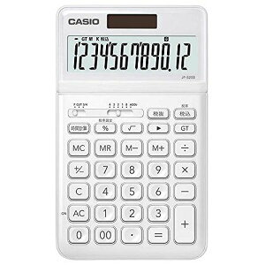 JVI d 12 (zCg)CASIO X^CbVd WXg^Cv JF-S200-WE