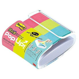 スコッチ・3M ポストイットSSPOPUPトリオ WD333-WH-TRI