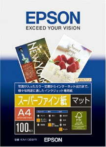 EPSON �X�[�p�[�t�@�C����A4 (KA4100SFR)