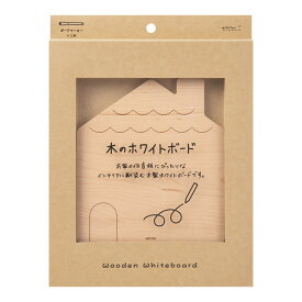 デザインフィル ホワイトボード(M) 木製 家柄 35435006【送料無料】