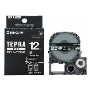 �e�v��PRO�e�[�v �}�b�g��/������ �� SB12KS �L���O�W�� KING JIM