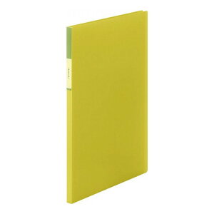 キングジム FV クリア-フアイル 透明 20P 黄 イエロー FV166T 文具 文房具 勉強 学習 試験 テスト 資格 小学校 中学校 高校 大学 デスク ワーク 仕事