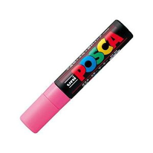 【単品5個セット】 ミツビシ ポスカ ゴクフト モモPC17K 13 文具 文房具 まとめ買い お買い得セット【送料無料】