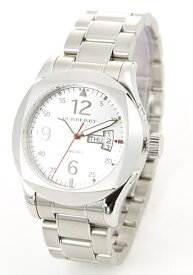 バーバリー BURBERRY メンズ 腕時計 MILLITARY COLLECTION（ミリタリー ・コレクション） ブレスウオッチ BU7637