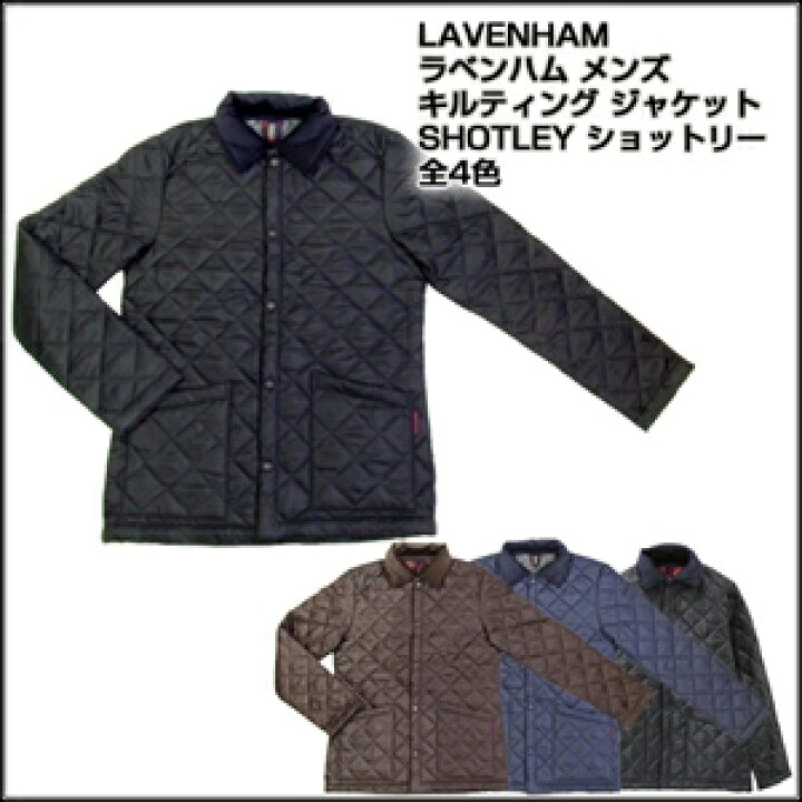 楽天市場】LAVENHAM ラベンハム 2013年 秋冬新作 メンズ 2013/2014/AW 