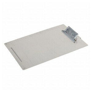 METAL CLIP BOARD A4 GALVANIZED ^ Nbv{[h A4 117-330A4-GV DULTON _g  킢(s)