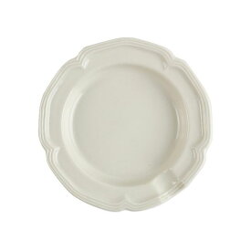 フリート プレート 10cm S ファムプレート Fam Plate 皿 食器 洋食器 陶器 日本製 ラテホワイト FAM-PS-LW(代引不可)