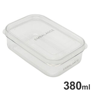 EMBALANCE GoX ۑe 380ml NARei XS { H@Ή GoXH Hiۑ ێe Nxێ ɂ  NAX ^bLO\ u Vv 