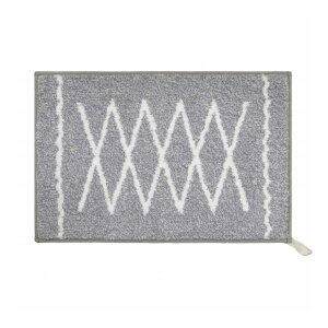 �o�X�}�b�g �}�b�g fuwary 40×60cm �O���[ �I�J�g�[(����s��)