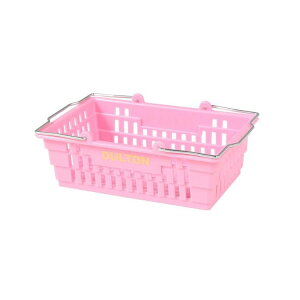 DULTON �_���g�� �o�X�P�b�g ��15×���s9.5×����5.2cm �s���N ���킢�� ������� �A�����J��(����s��)