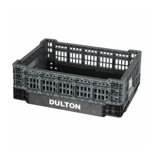 DULTON �_���g�� �t�H�[���f�B���O���b�V���X�g���[�W ��30×���s40×����14cm �O���[ ���킢�� ������� �A�����J��(����s��)