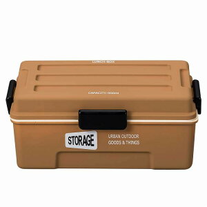 ���{�� �ٓ��� 1�i 900ml STORAGE �R���e�i�����` �T���h(����s��)