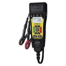 日立 HITACHI バッテリーチェッカー HCK-602FB スキャンツール 故障診断機 故障診断器 コードリーダー 点検 整備 メンテナンス【送料無料】