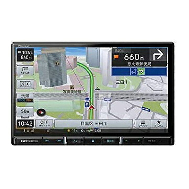 楽天市場】パイオニア カーナビ 8インチ AVIC-RL511 カロッツェリア 楽 