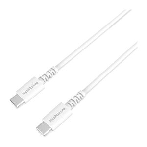 JV USB[d&P[u 2m TypeC-TypeC zCg AJ-644 USB-PD ő60W(20V3A)[dɑΉ