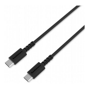 JV USB[d&P[u 2m TypeC-TypeC ubN AJ-645 ő60W(20V3A)[dɑΉ
