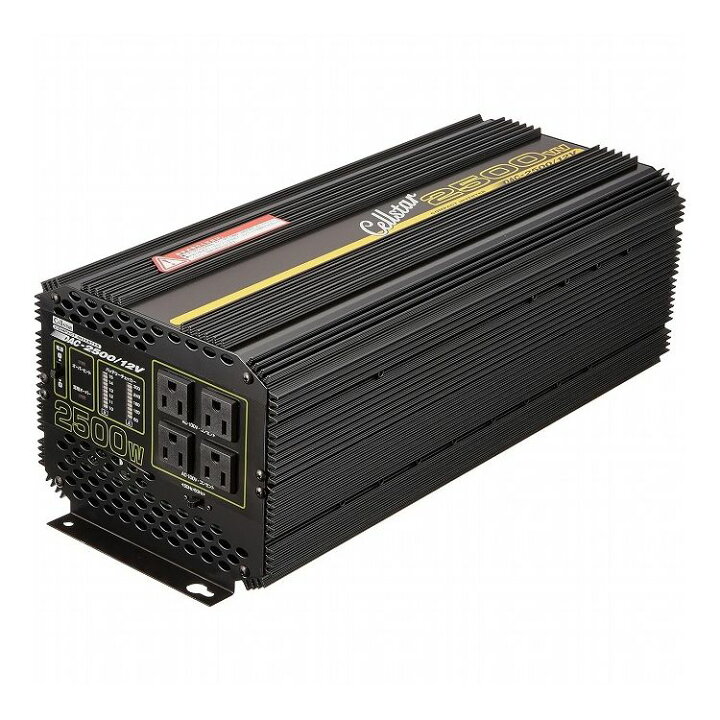 楽天市場】セルスター 大容量インバーターDAC.Proシリーズ 矩形波 