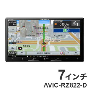 pCIjA J[ir JbcFA AVIC-RZ822-D 7C` 180mmyz