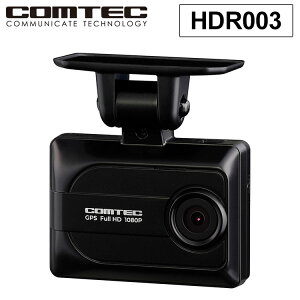 �R���e�b�N �h���C�u���R�[�_�[ HDR003 1�J���� 200����f 16GB �h�����R COMTEC�y���������z